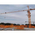 100m Height 5 Ton Tower Crane